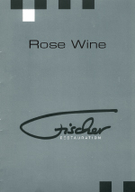 rose wine